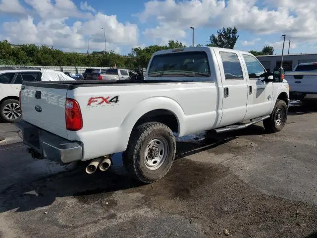 2015 FORD F250 SUPER DUTY  