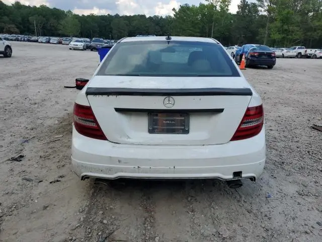 2014 MERCEDES-BENZ C 300 4MATIC  