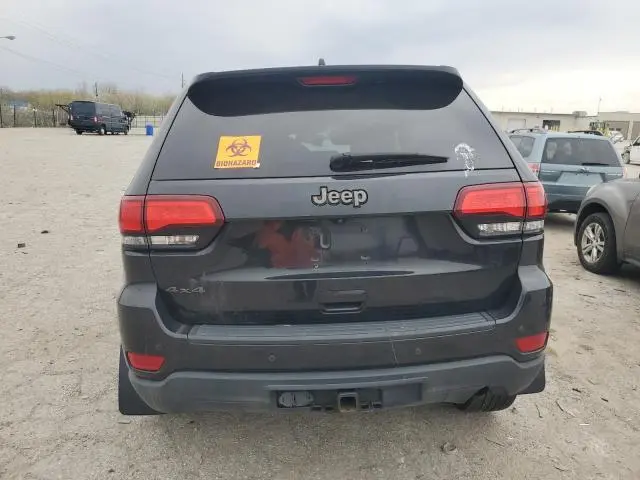 2016 JEEP GRAND CHEROKEE LAREDO  
