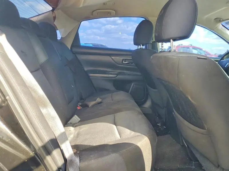 2016 NISSAN ALTIMA 2.5 SR  