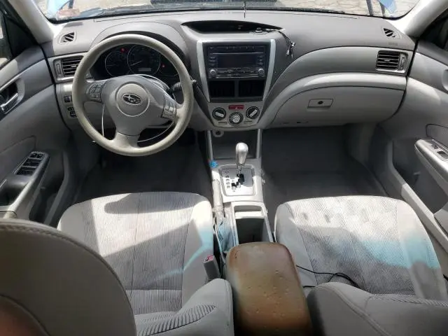 2010 SUBARU FORESTER 2.5X PREMIUM  
