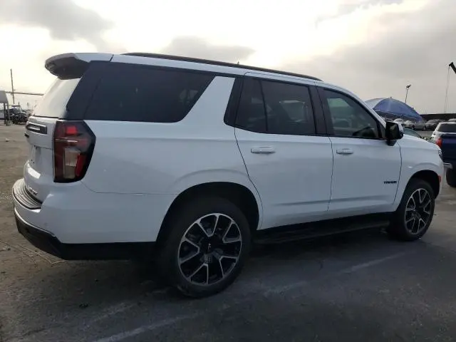 2022 CHEVROLET TAHOE K1500 RST  