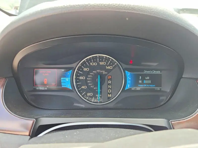 2011 FORD EDGE LIMITED  