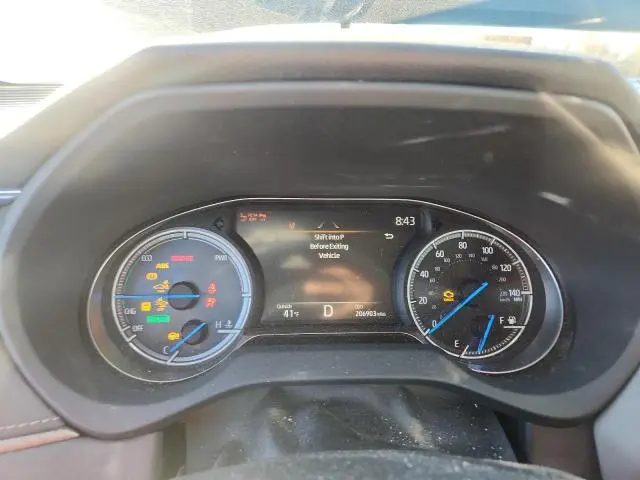 2021 TOYOTA VENZA LE  