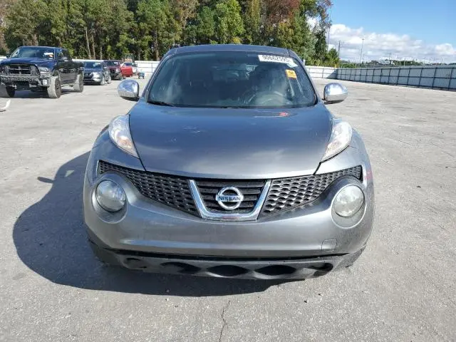 2012 NISSAN JUKE S  