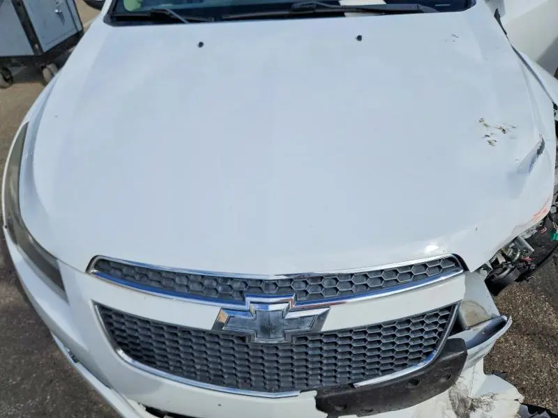 2014 CHEVROLET CRUZE LTZ  