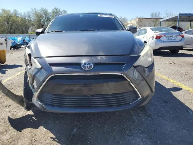 2018 TOYOTA YARIS IA   