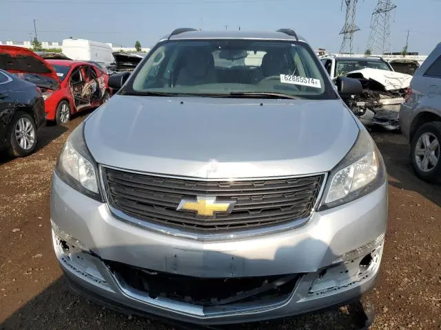 2015 CHEVROLET TRAVERSE LS  