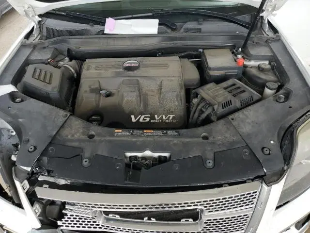 2016 GMC TERRAIN DENALI  