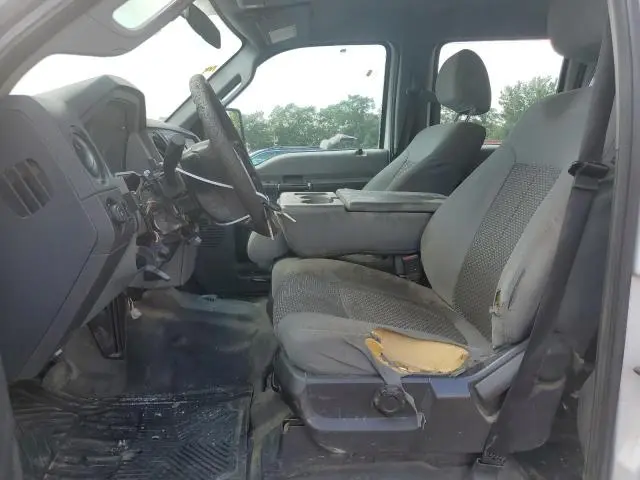 2016 FORD F250 SUPER DUTY