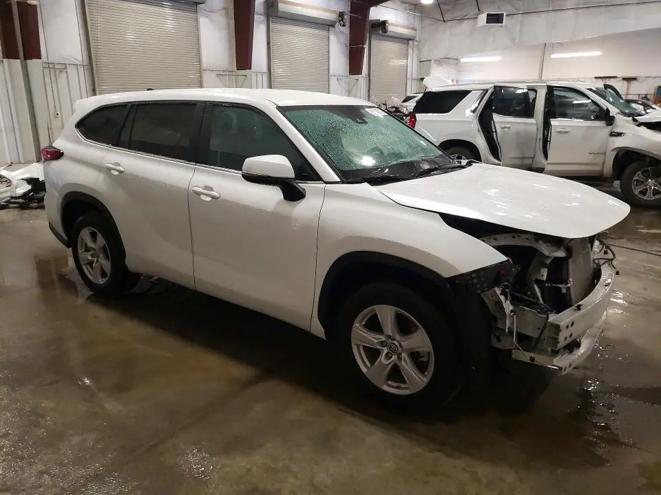 2023 TOYOTA HIGHLANDER L  