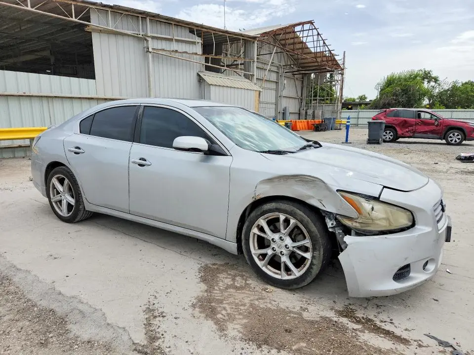 2014 NISSAN MAXIMA 3.5 S  