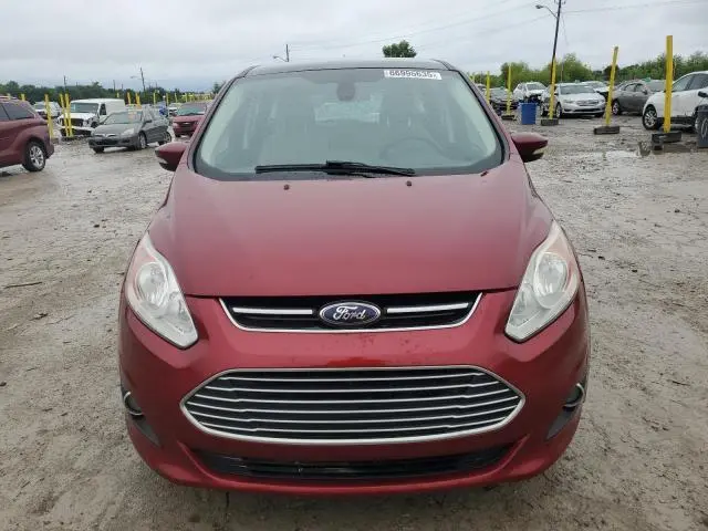 2013 FORD C-MAX PREMIUM  