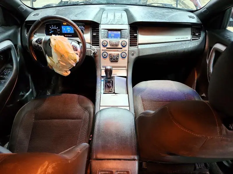 2016 FORD TAURUS SEL  