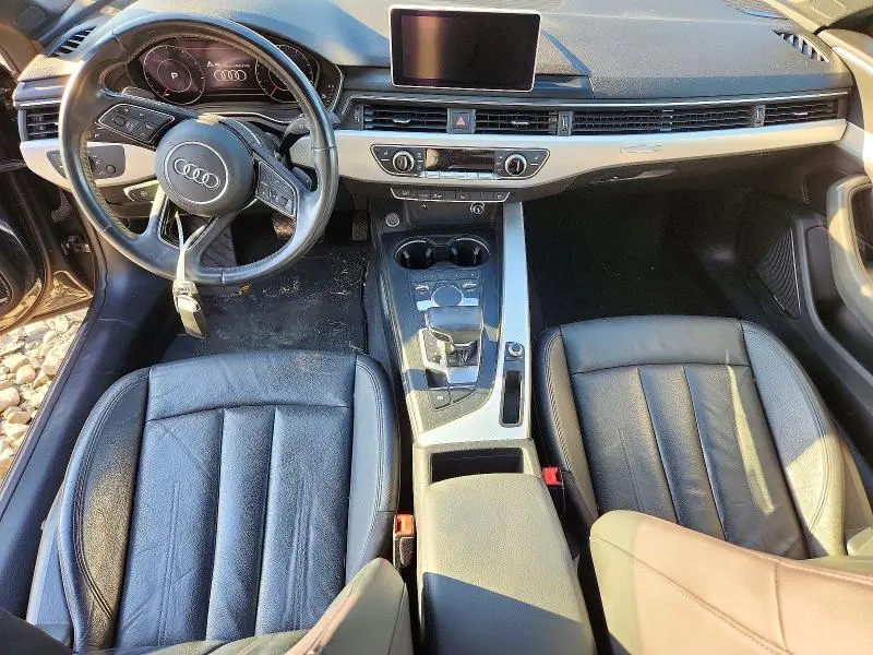 2018 AUDI A5 PREMIUM PLUS  