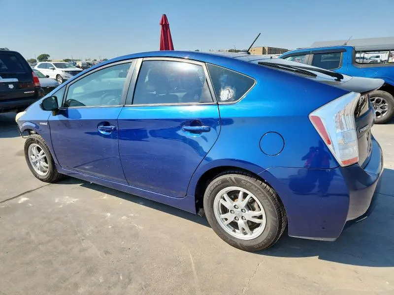 2010 TOYOTA PRIUS   