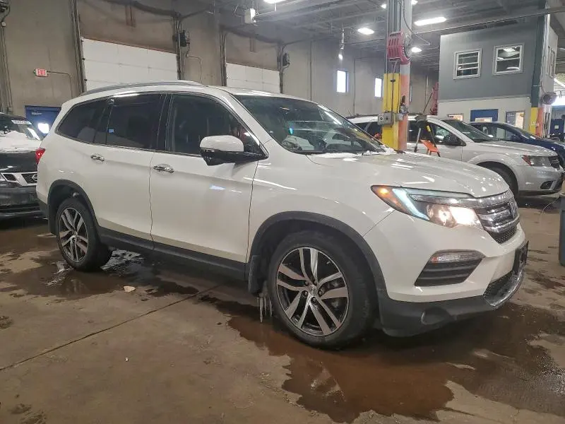2018 HONDA PILOT TOURING  