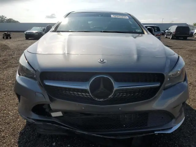 2018 MERCEDES-BENZ CLA 250 4MATIC  
