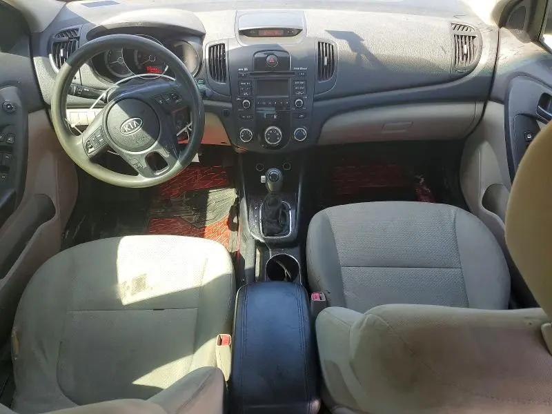2011 KIA FORTE EX  
