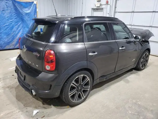 2015 MINI COOPER S COUNTRYMAN  