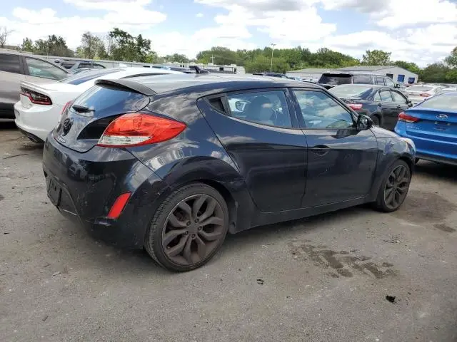 2012 HYUNDAI VELOSTER   