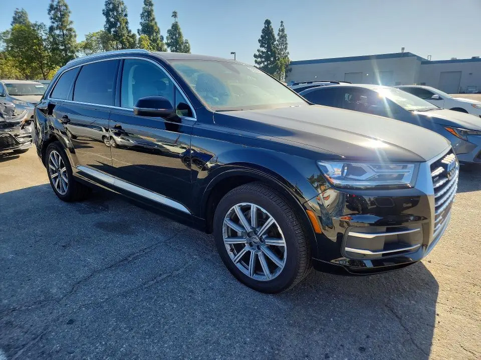 2019 AUDI Q7 PREMIUM  