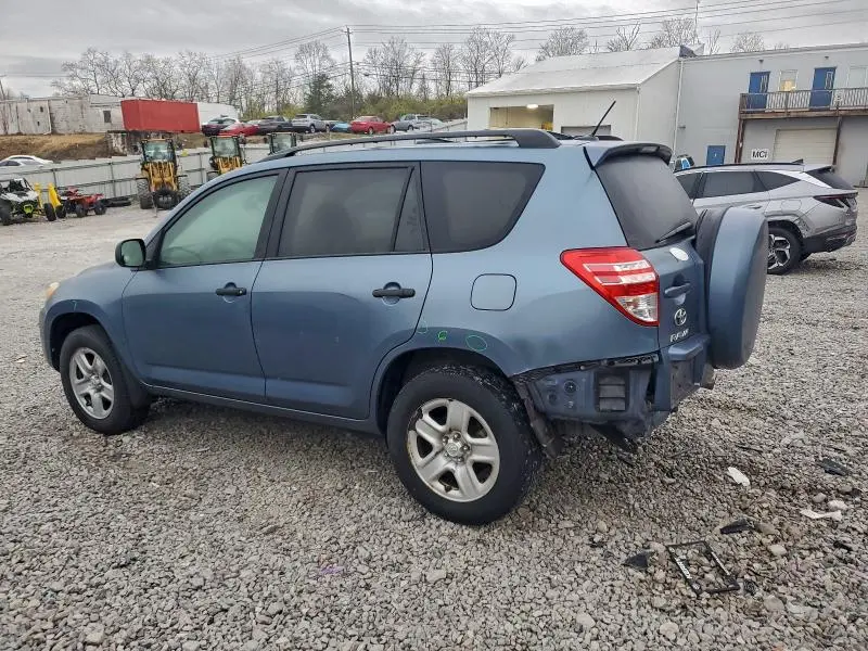 2011 TOYOTA RAV4   