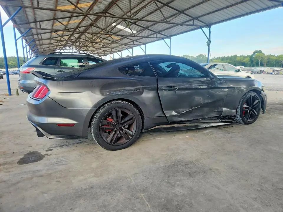 2015 FORD MUSTANG   