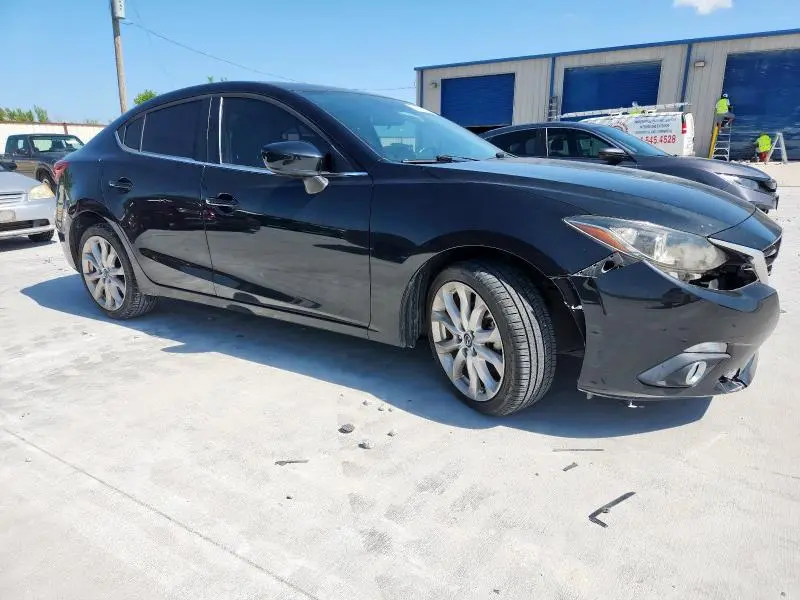 2015 MAZDA 3 TOURING