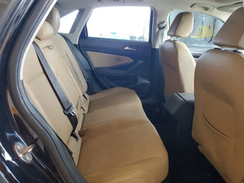 2019 VOLKSWAGEN JETTA SEL  