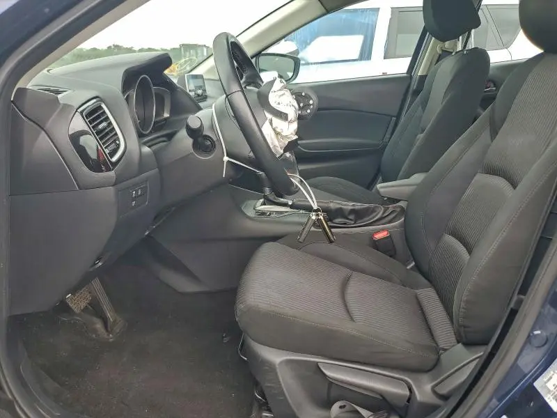 2014 MAZDA 3 TOURING  