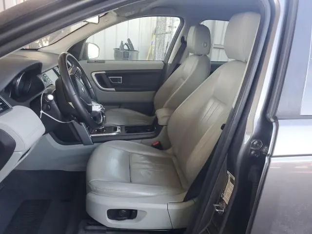 2018 LAND ROVER DISCOVERY SPORT SE  