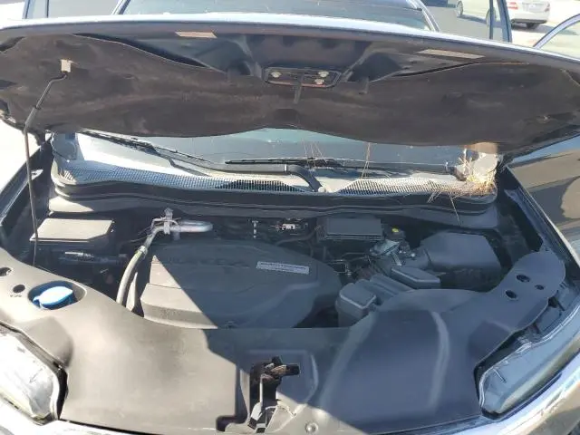 2017 HONDA PILOT EXL  