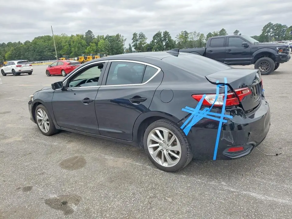 2016 ACURA ILX PREMIUM  