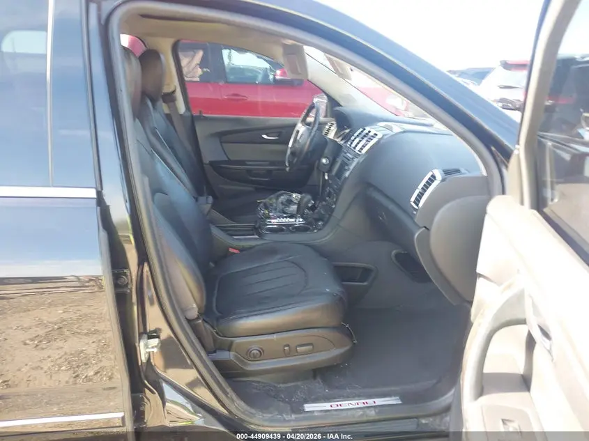 2012 GMC ACADIA DENALI