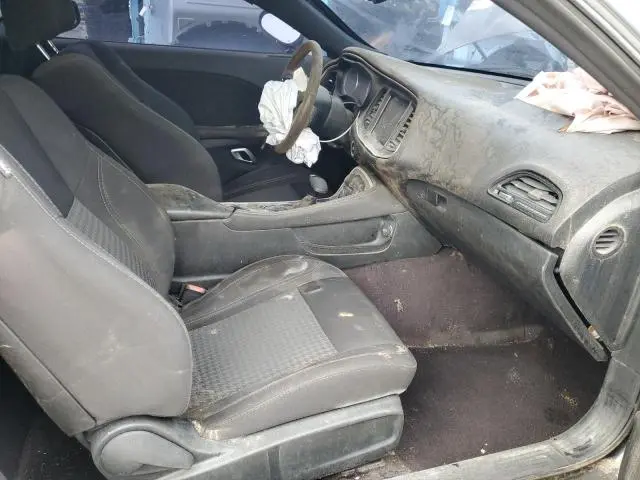 2018 DODGE CHALLENGER R/T  