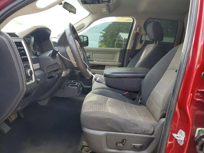 2011 DODGE RAM 1500   