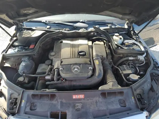 2013 MERCEDES-BENZ C 250  