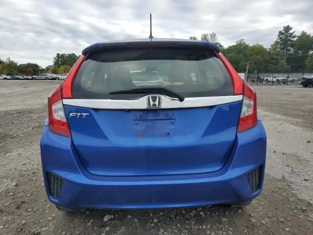 2017 HONDA FIT EX
