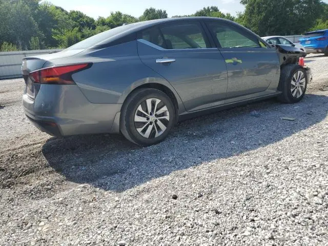 2020 NISSAN ALTIMA S  