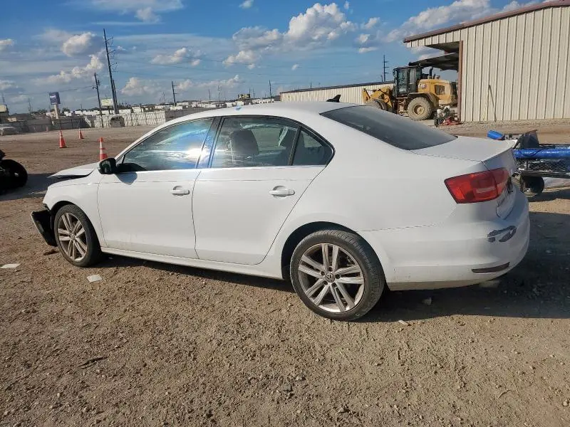 2015 VOLKSWAGEN JETTA SEL