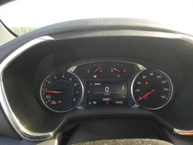 2019 CHEVROLET BLAZER 2LT  