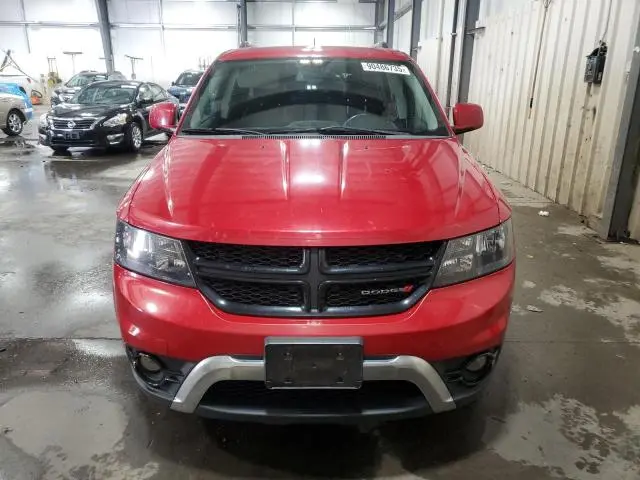 2016 DODGE JOURNEY CROSSROAD  