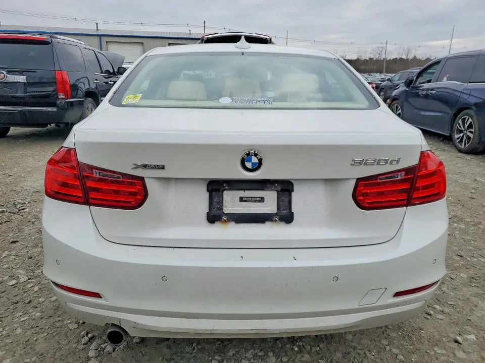 2014 BMW 328 D XDRIVE  