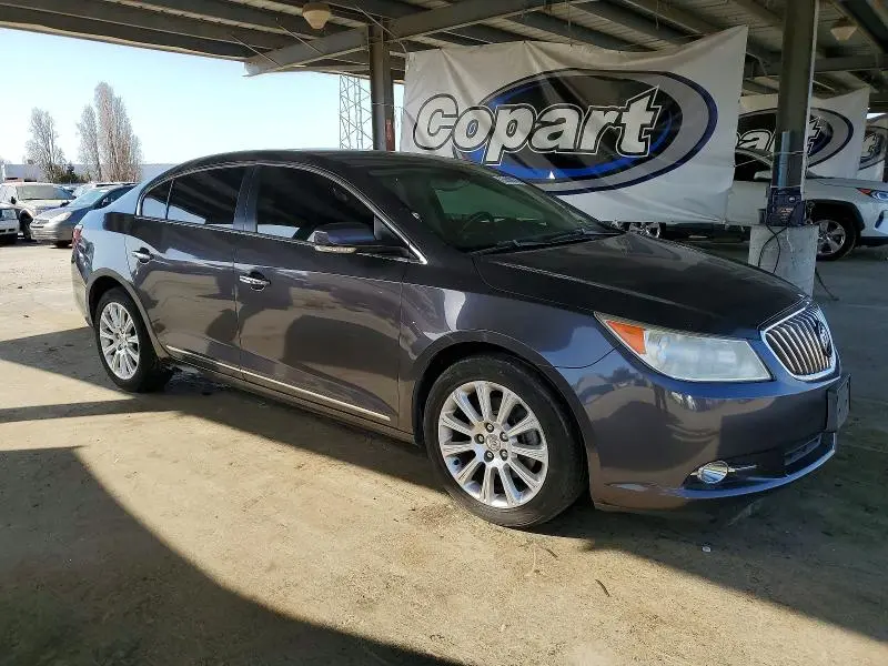 2013 BUICK LACROSSE   