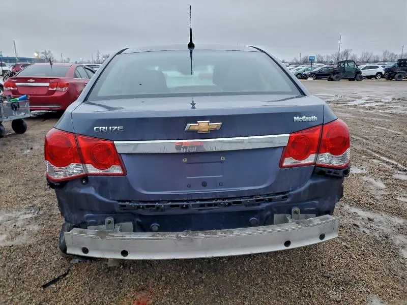 2014 CHEVROLET CRUZE LS  