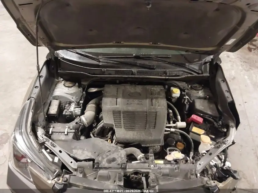 2023 SUBARU FORESTER WILDERNESS