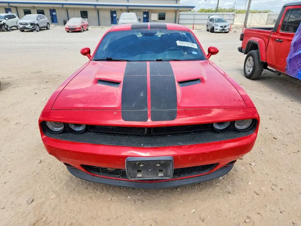 2021 DODGE CHALLENGER SXT  