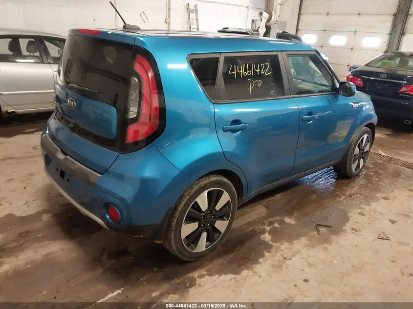 2018 KIA SOUL +