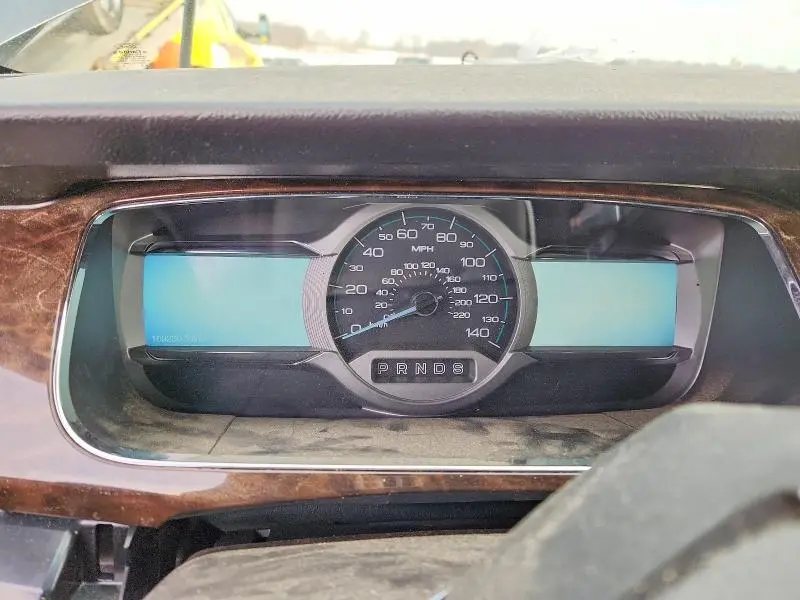 2019 FORD TAURUS LIMITED  